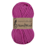 Viking Snorre NordWool 174 Rose foncé