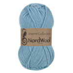 Viking Snorre NordWool 120 Bleu clair