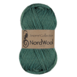 Viking Snorre NordWool 134 Bleu vert