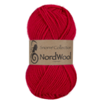 Viking Snorre NordWool 150 Rouge