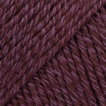 DROPS Cotton Merino 41 Raisin noir