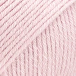 DROPS COTTON Merino 28 Poudre