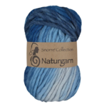 Viking Snorre Naturgarn 623 Multi bleu