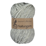 Viking Snorre Naturgarn 613 Gris clair