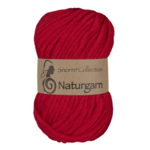 Viking Snorre Naturgarn 650 Rouge