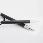 KnitPro Karbonz FIXES Aiguilles Circulaires, 100 cm