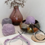 KnitPro Karbonz FIXES Aiguilles Circulaires, 100 cm