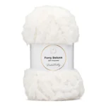 LindeHobby Furry Deluxe 01 Neige arctique