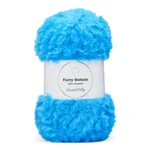 LindeHobby Furry Deluxe 22 Bleu electrique