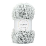 LindeHobby Furry Deluxe 05 Givre argenté