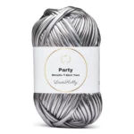 LindeHobby Party 10 Argent foncé
