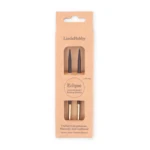LindeHobby Eclipse Aiguilles Circulaires Interchangeables, 8.5 cm 3.50 mm