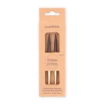 LindeHobby Eclipse Aiguilles Circulaires Interchangeables, 8.5 cm 5.00 mm