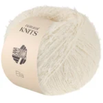 Lana Grossa Ella 01 Crème