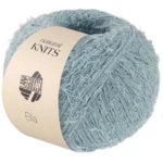 Lana Grossa Ella 06 Bleu clair