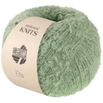 Lana Grossa Ella 05 Vert jade