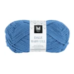 Gjestal Baby Ull 5726 Jacinthe des bois