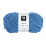 Gjestal Baby Ull 5726 Campanule