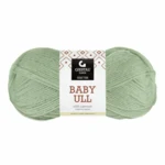 Gjestal Baby Ull 8520 Vert jade poudré