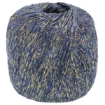 Lana Grossa Brillino 35 Jeans/Or