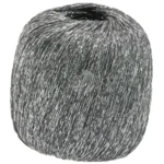 Lana Grossa Brillino 06 Gris/Argent