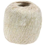 Lana Grossa Brillino 09 Blanc/Or