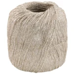 Lana Grossa Brillino 39 Grège/Argent