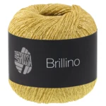 Lana Grossa Brillino 44 Or