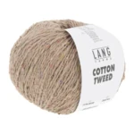 Lang Yarns Cotton Tweed 0038