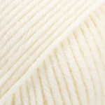DROPS Merino Extra Fine 01 Naturel (Uni Colour)