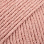 DROPS Merino Extra Fine 46 Rose désert (Mix)