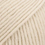 DROPS Merino Extra Fine 50 Beige clair (Uni Colour)