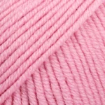 DROPS Merino Extra Fine 25 Rose moyen (Uni Colour)