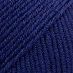 DROPS Merino Extra Fine 27 Bleu marine (Uni Colour)