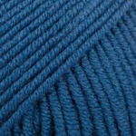DROPS Merino Extra Fine 20 Bleu foncé (Uni Colour)