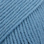 DROPS Merino Extra Fine 23 Bleu gris (Uni Colour)