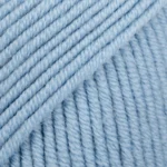 DROPS Merino Extra Fine 19 Rêve bleu (Uni Colour)