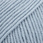DROPS Merino Extra Fine 38 Brume bleue (Uni Colour)