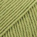 DROPS Merino Extra Fine 18 Vert (Uni Colour)