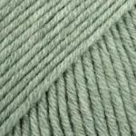 DROPS Merino Extra Fine 47 Vert sauge (Mix)