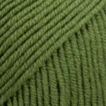 DROPS Merino Extra Fine 52 Vert feuille (Uni Colour)
