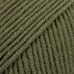 DROPS Merino Extra Fine 53 Vert mousse (Uni Colour)