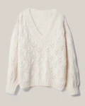 9410315_M23 Modèle 23 – Nordic Knits 2 : Pull ajouré