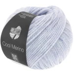 Lana Grossa Cool Merino 42 Bleu violet
