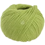 Lana Grossa Cool Merino 37 Vert jaune