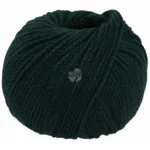 Lana Grossa Cool Merino 38 Vert sapin