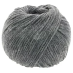 Lana Grossa Cool Merino 12 Gris foncé