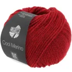 Lana Grossa Cool Merino 34 Rouge