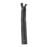 Cose Fermeture Éclair Spirale, 4 mm (14-50 cm) 712 Gris