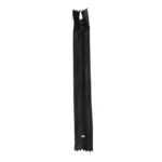 Cose Fermeture Éclair Spirale, 4 mm (14-50 cm) 732 Noir